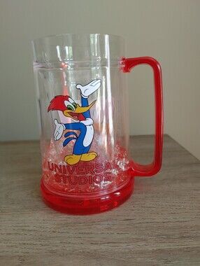 Universal Woody Woodpecker Freezer Mug